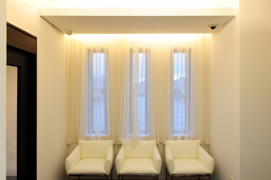 とりい皮膚科クリニック_内観