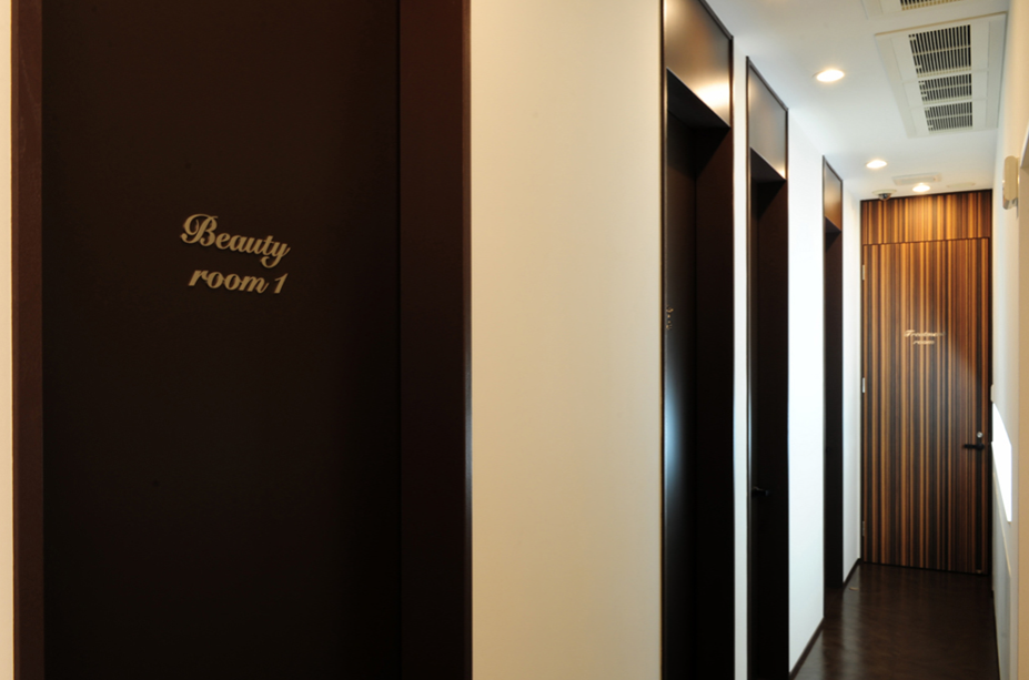 とりい皮膚科クリニック_内観